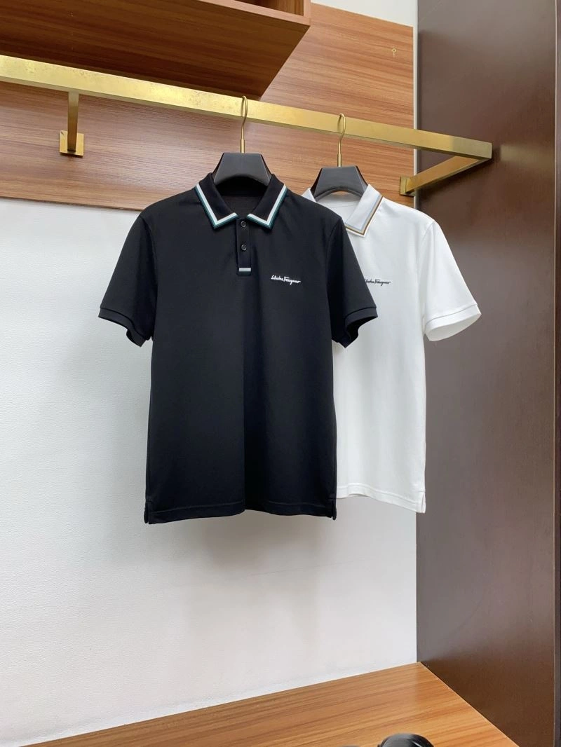 Seasonal Ferragamo T-Shirts 159451
