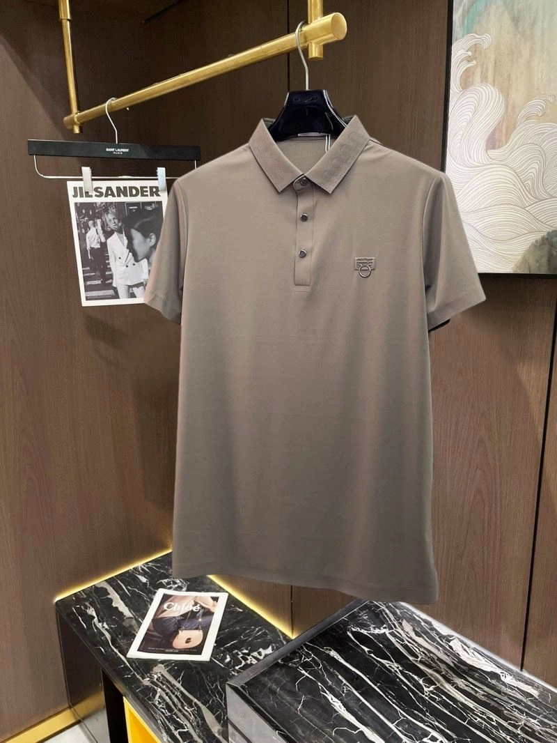 Ferragamo T-Shirts Soft 159498