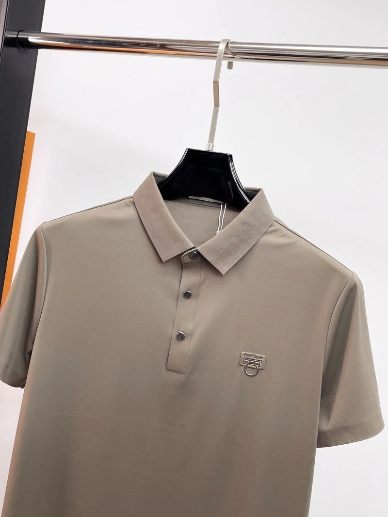 Ferragamo T-Shirts Soft 159498