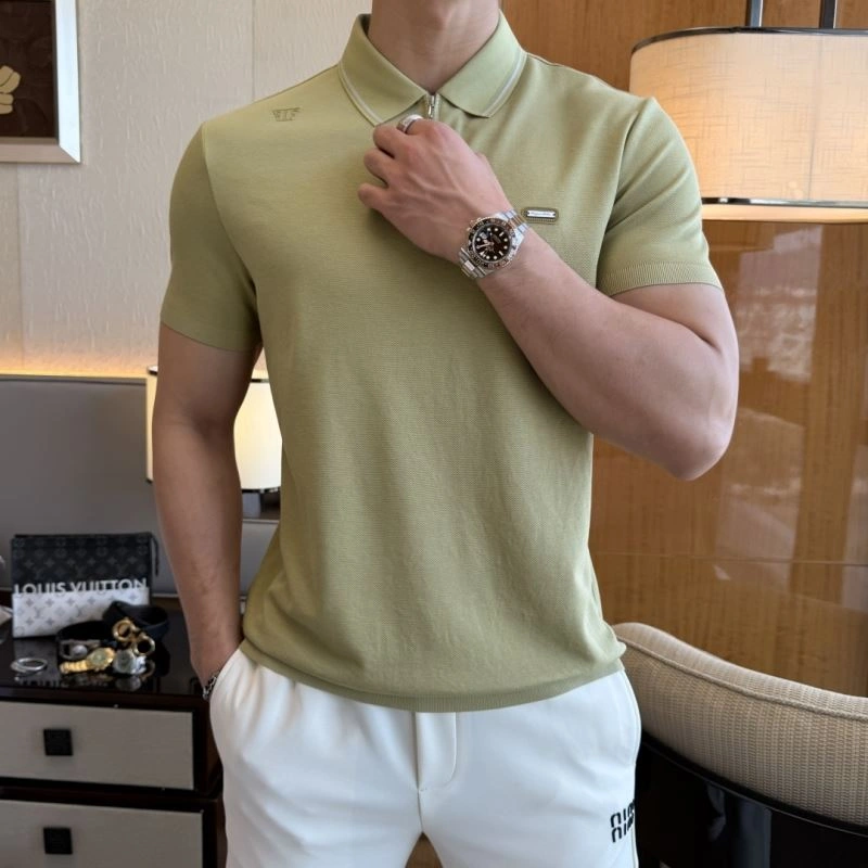 Ferragamo T-Shirts Attractive 159450