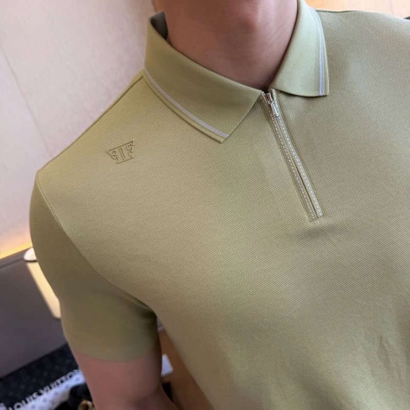 Ferragamo T-Shirts Attractive 159450