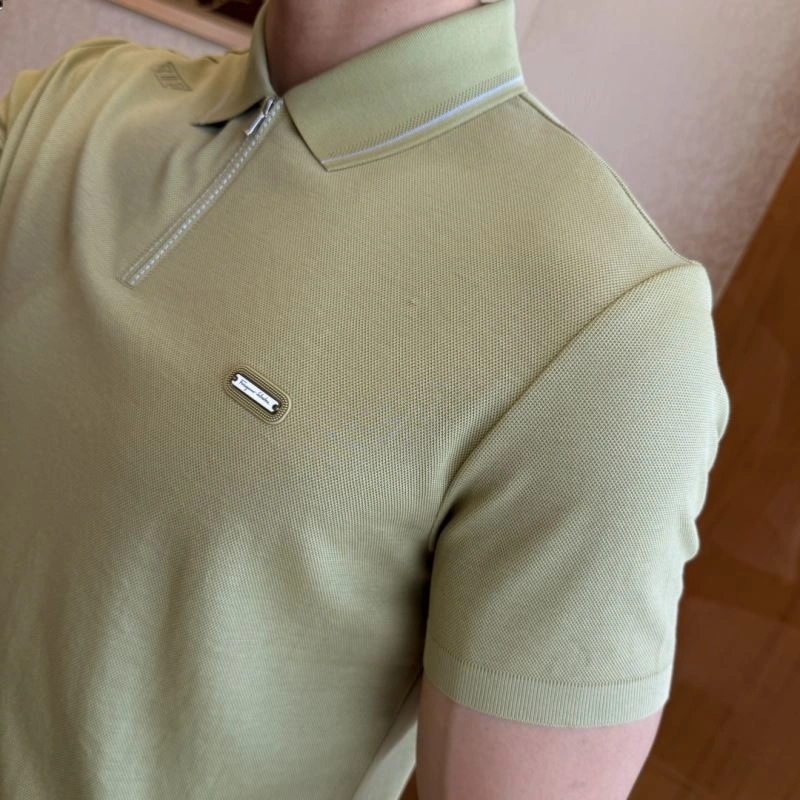 Ferragamo T-Shirts Attractive 159450