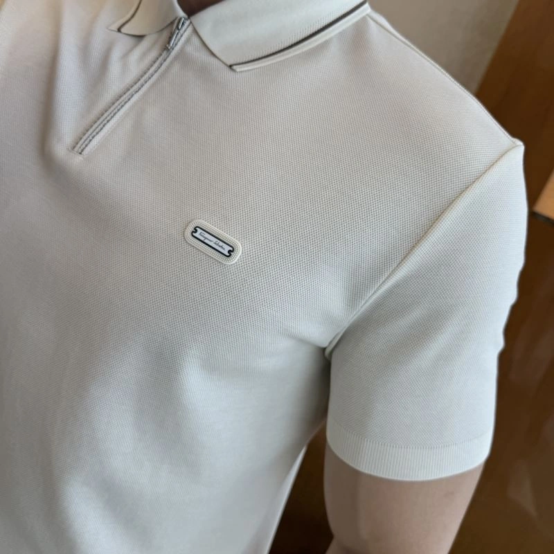 Ferragamo T-Shirts WrinkleFree 159449