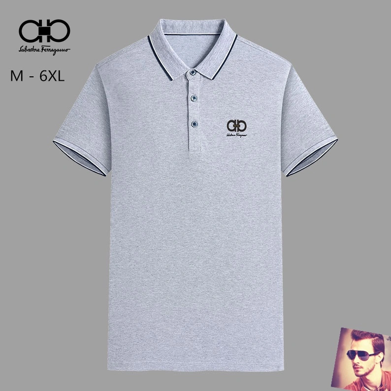 NewStyle Ferragamo T-Shirts 159444