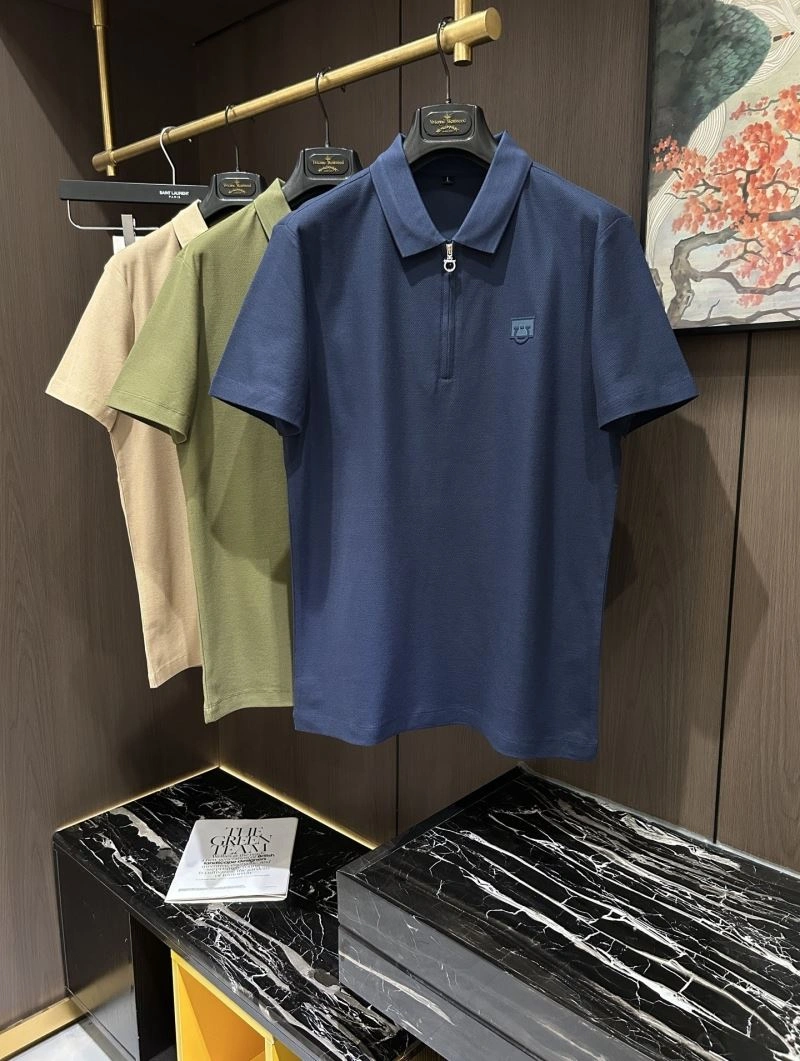 Ferragamo T-Shirts Stretchable 159446