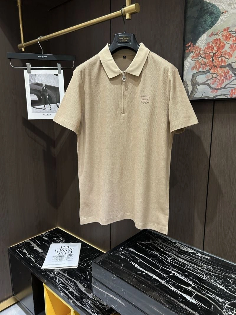 Ferragamo T-Shirts Stretchable 159446