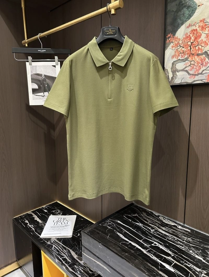 Ferragamo T-Shirts Stretchable 159446
