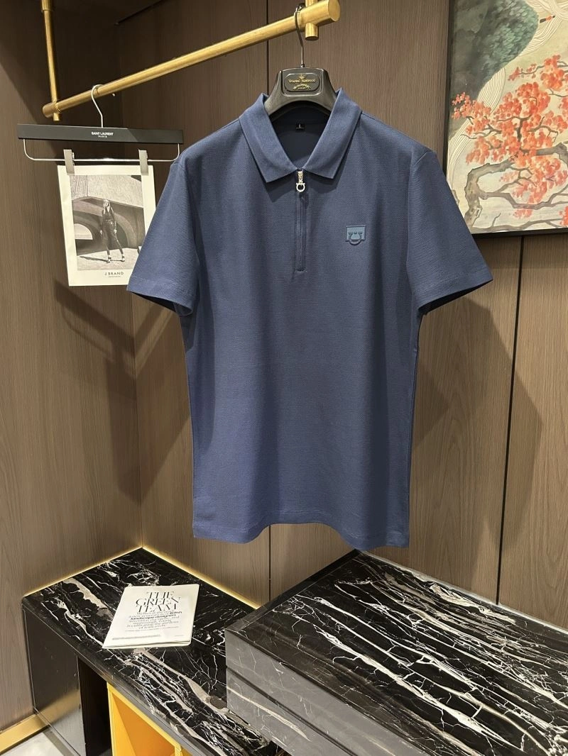 Ferragamo T-Shirts Stretchable 159446