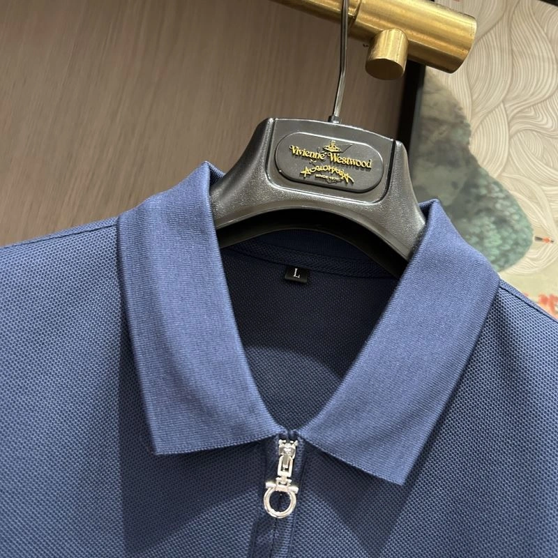 Ferragamo T-Shirts Stretchable 159446
