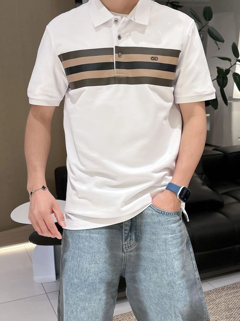 Ferragamo T-Shirts Vibrant 159481