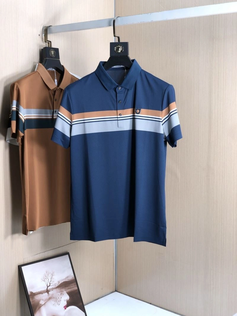 Ferragamo T-Shirts Casual 158515