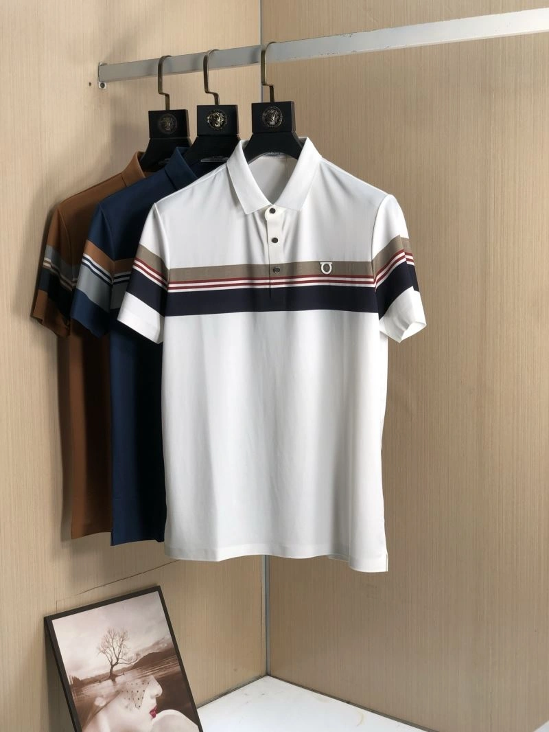 Ferragamo T-Shirts Casual 158515