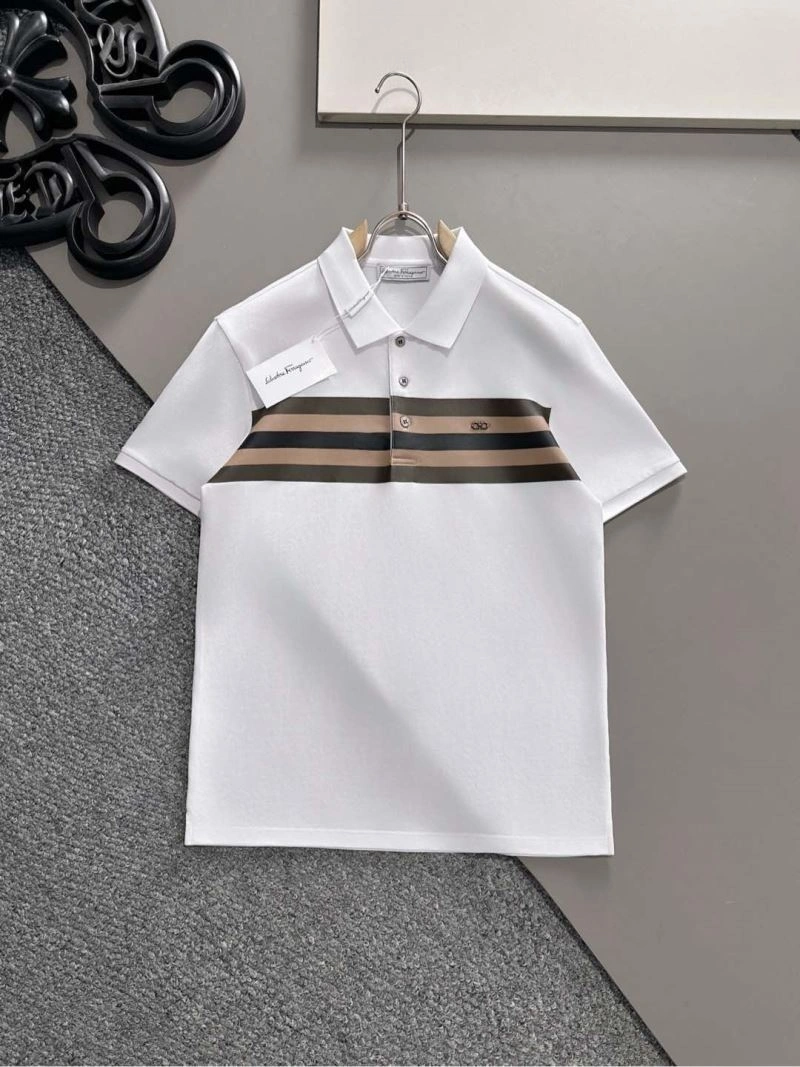 Ferragamo T-Shirts Classic 158543