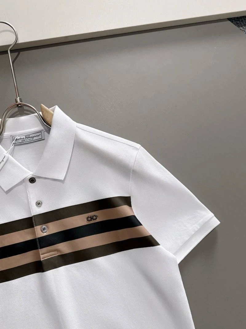 Ferragamo T-Shirts Classic 158543