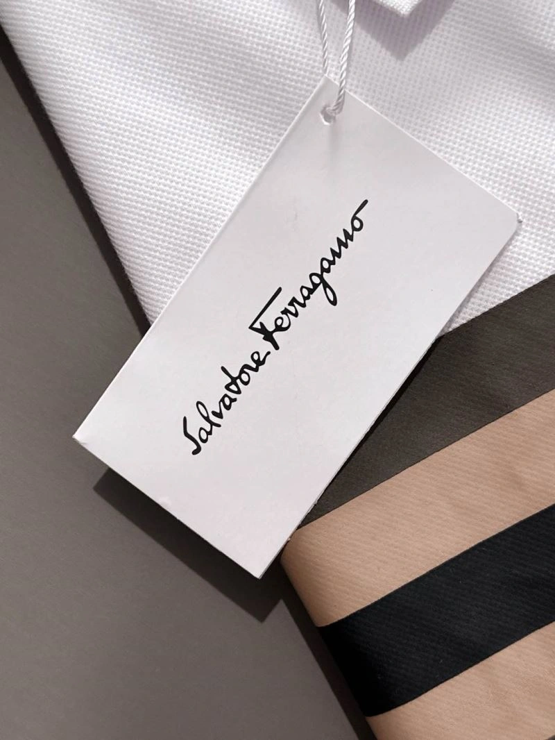 Ferragamo T-Shirts Classic 158543
