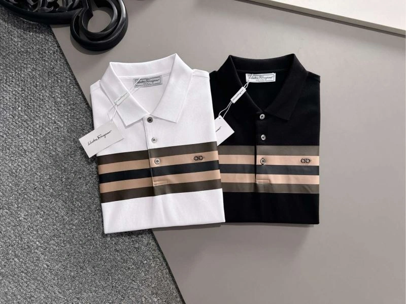 Ferragamo T-Shirts HighPerformance 158548