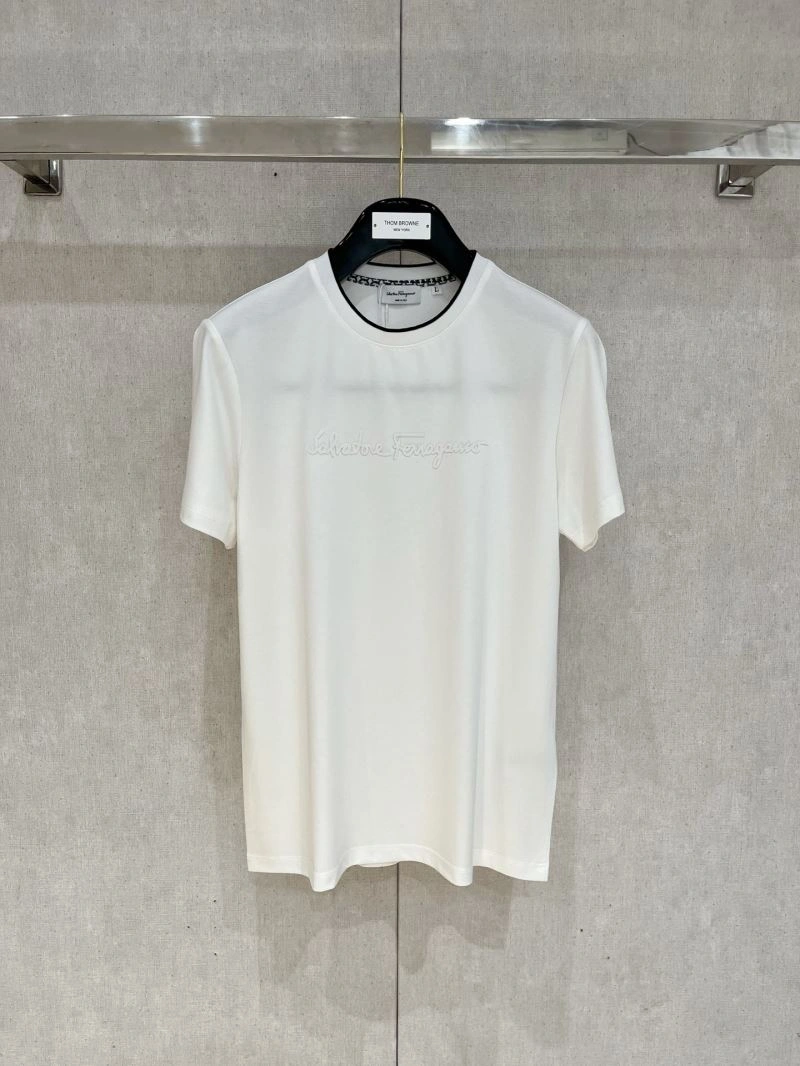 TechFriendly Ferragamo T-Shirts 158479