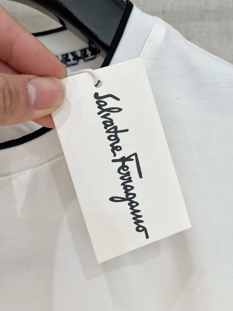 TechFriendly Ferragamo T-Shirts 158479