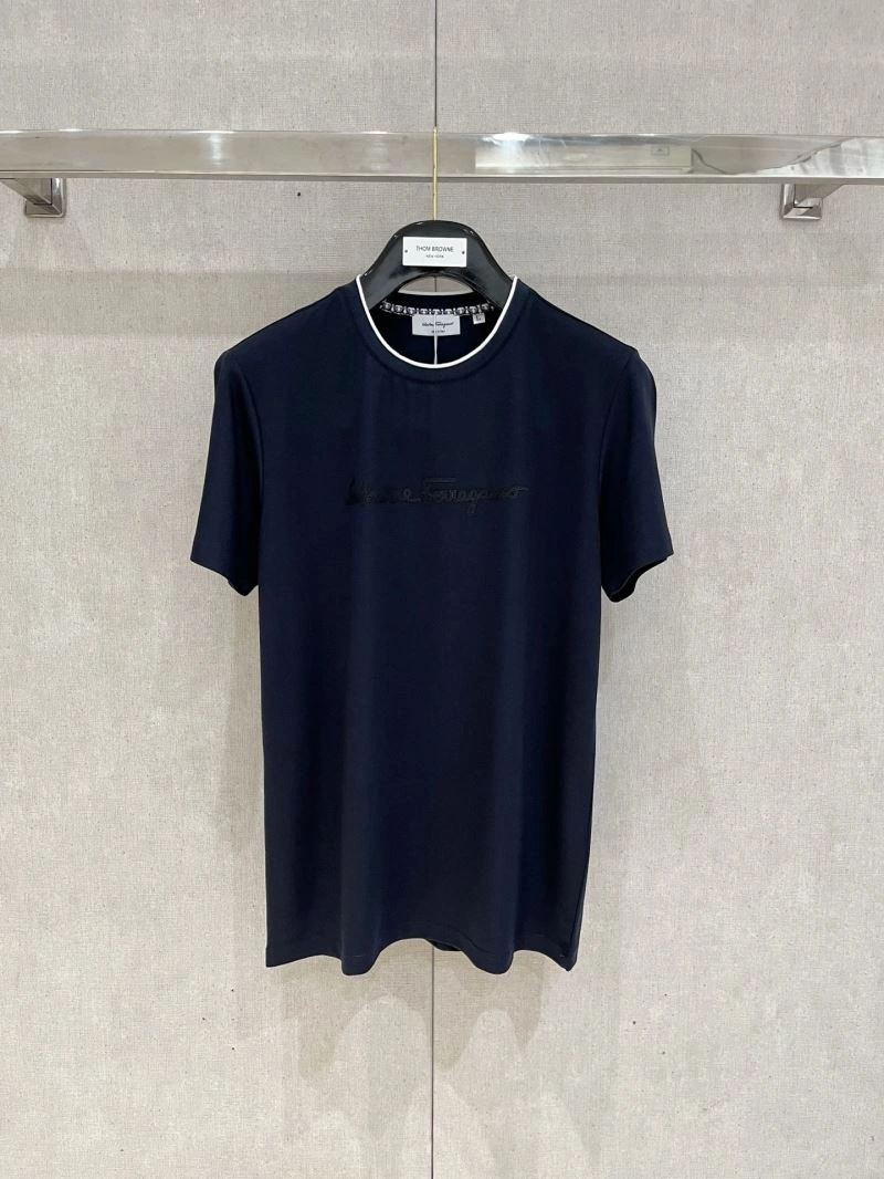 Ferragamo T-Shirts Youthful 158506