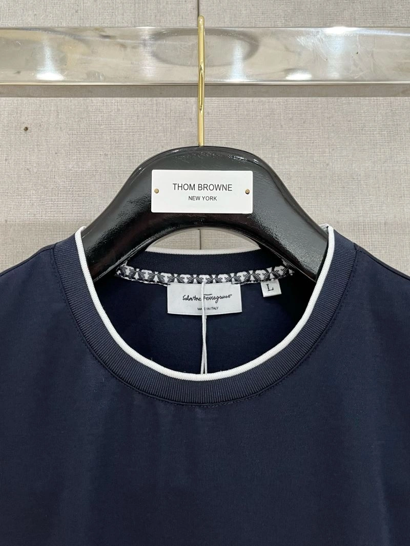 Ferragamo T-Shirts Youthful 158506
