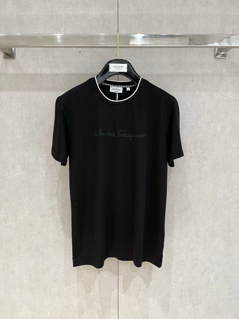 Ferragamo T-Shirts NewStyle 158478