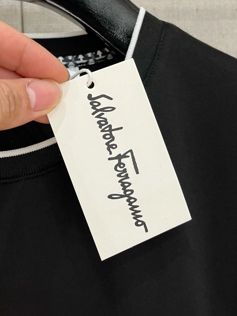 Ferragamo T-Shirts NewStyle 158478