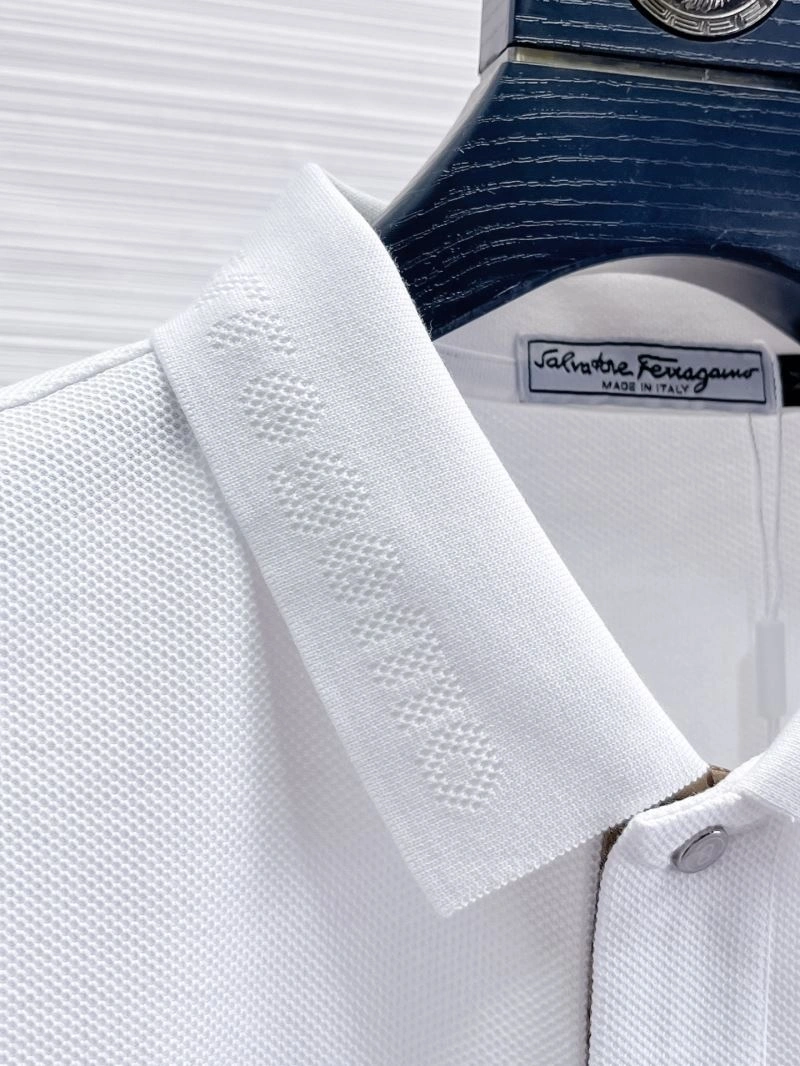 QuickDry Ferragamo T-Shirts 158474