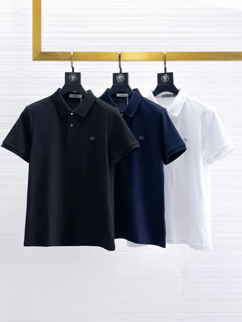 QuickDry Ferragamo T-Shirts 158474