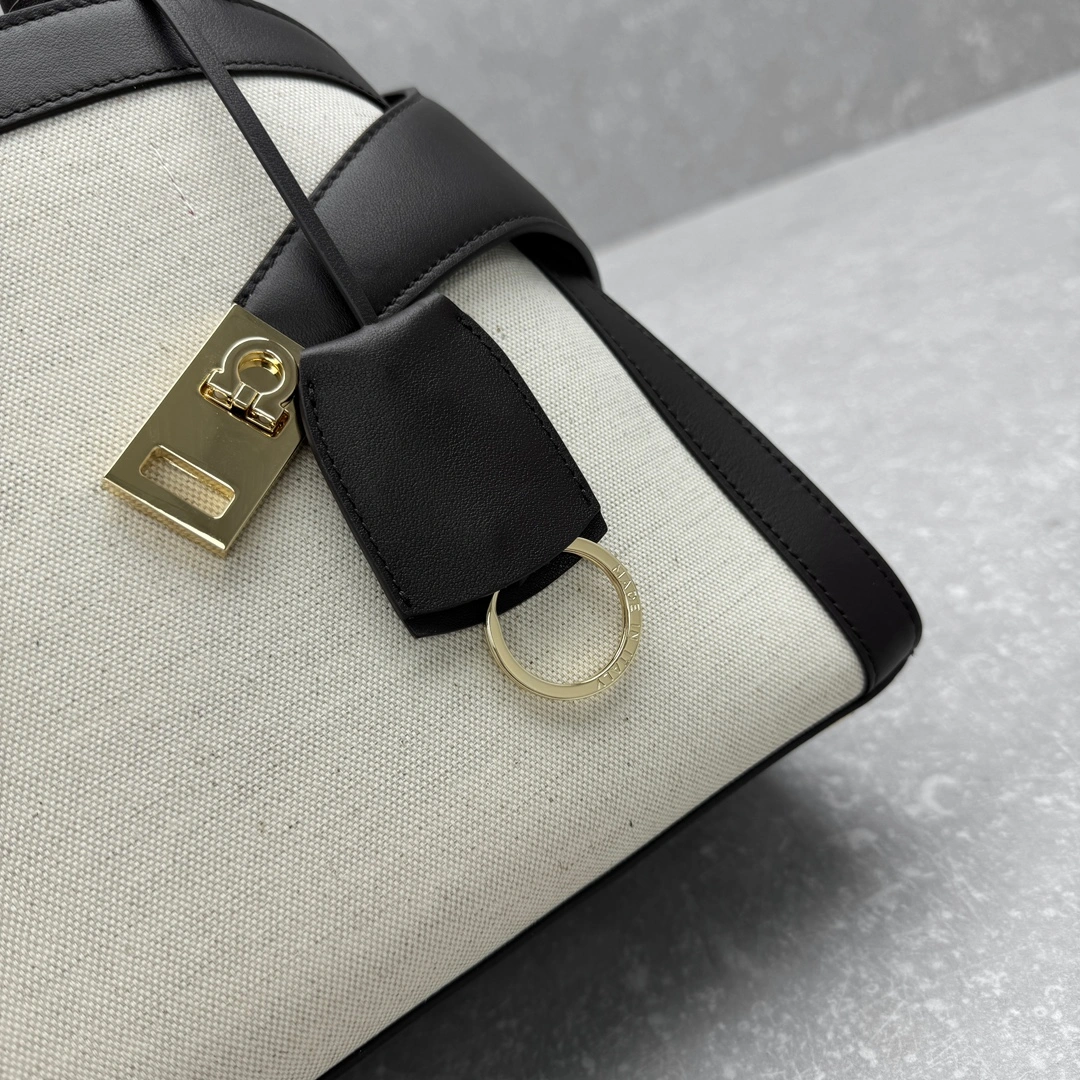 Ferragamo Top Handle Bags RelaxedFit 69611