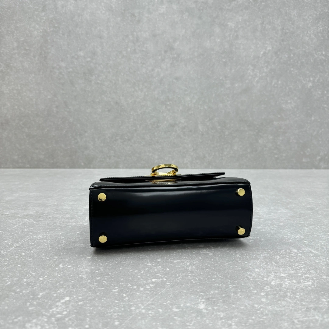 Ferragamo Top Handle Bags Durable 69647