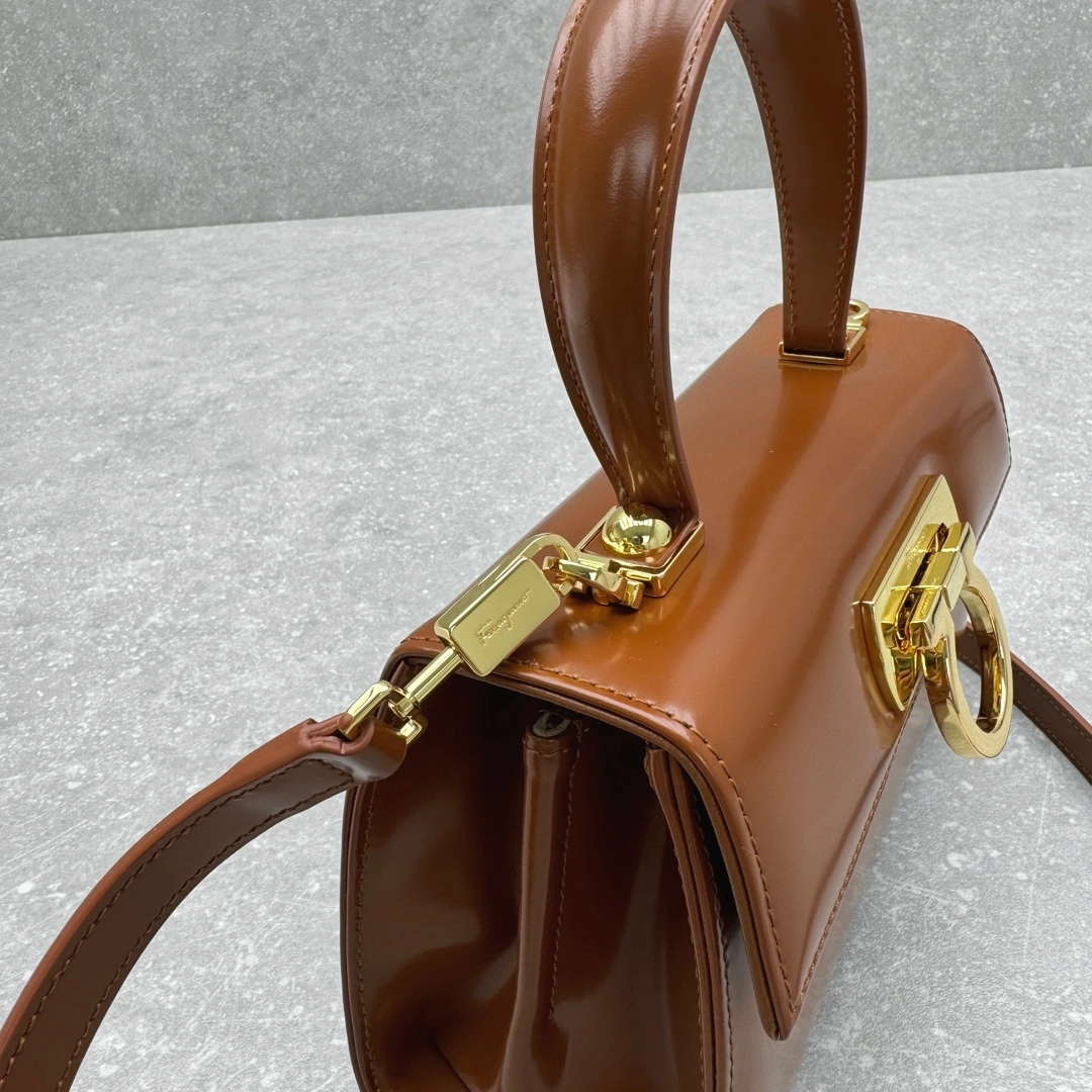Ferragamo Top Handle Bags Unisex 69617