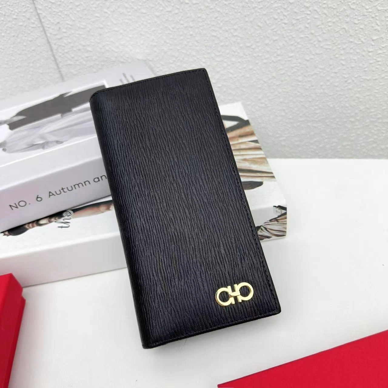 Ferragamo Wallets Purse Flexible 93130