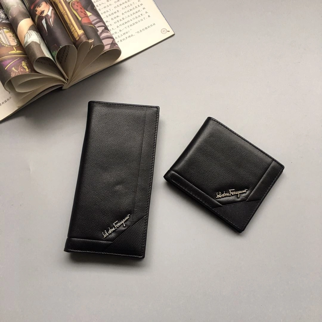 Ferragamo Wallets Purse Elegant 93127