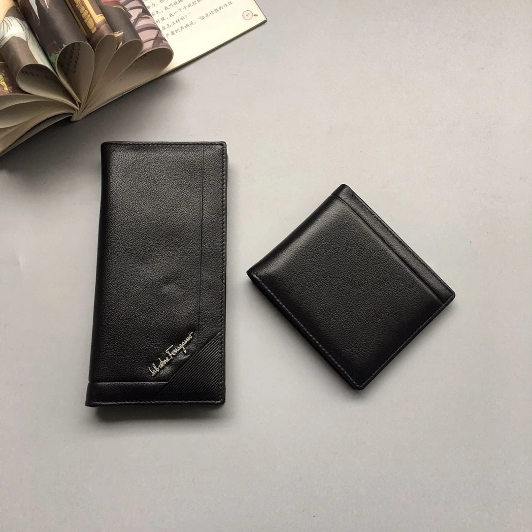 Ferragamo Wallets Purse Elegant 93127