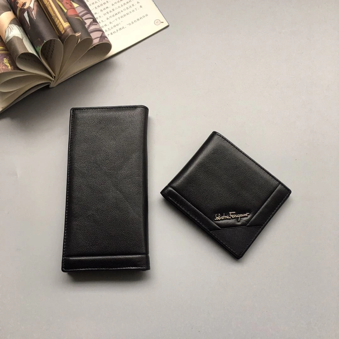 Ferragamo Wallets Purse Elegant 93127