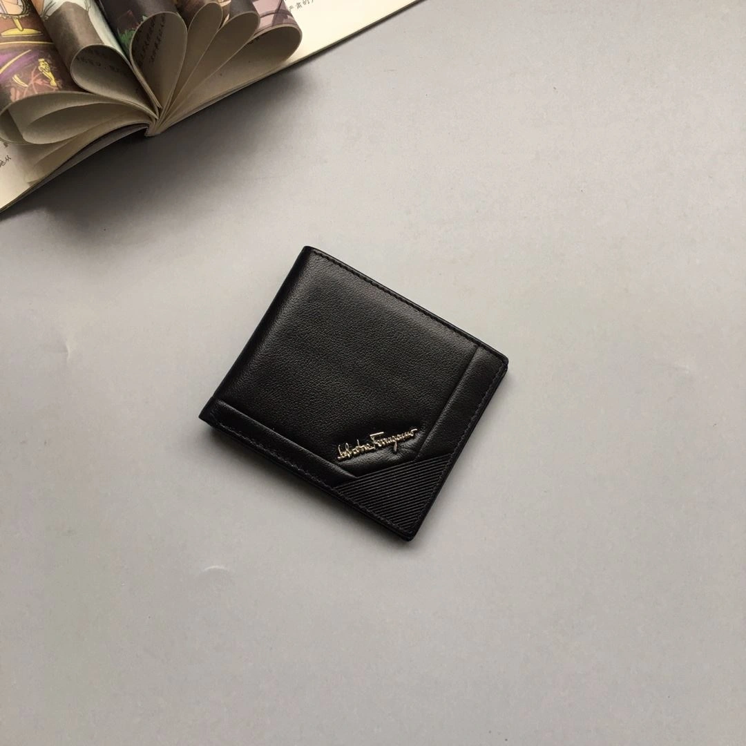 Ferragamo Wallets Purse Elegant 93127
