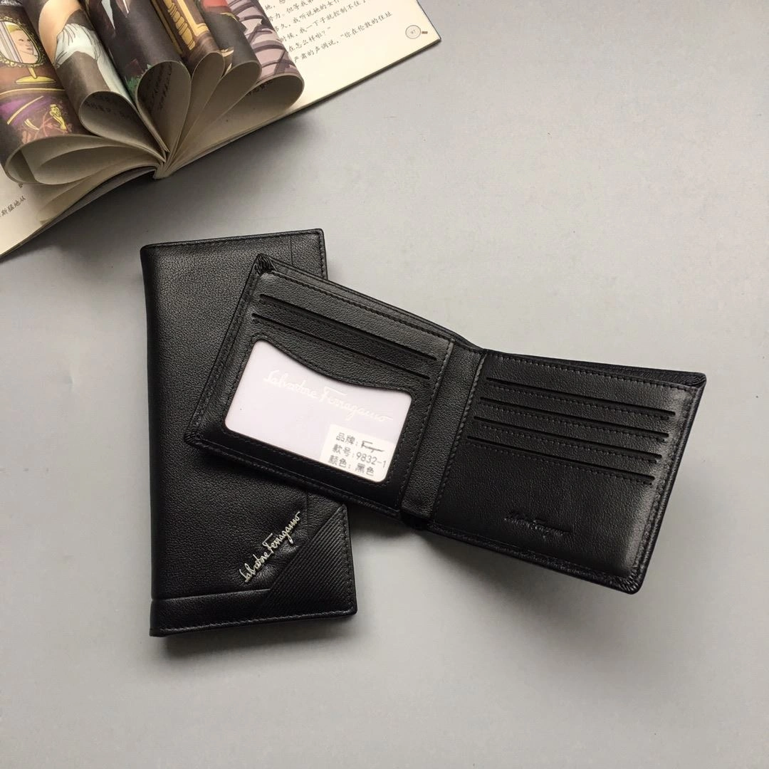 Ferragamo Wallets Purse Elegant 93127