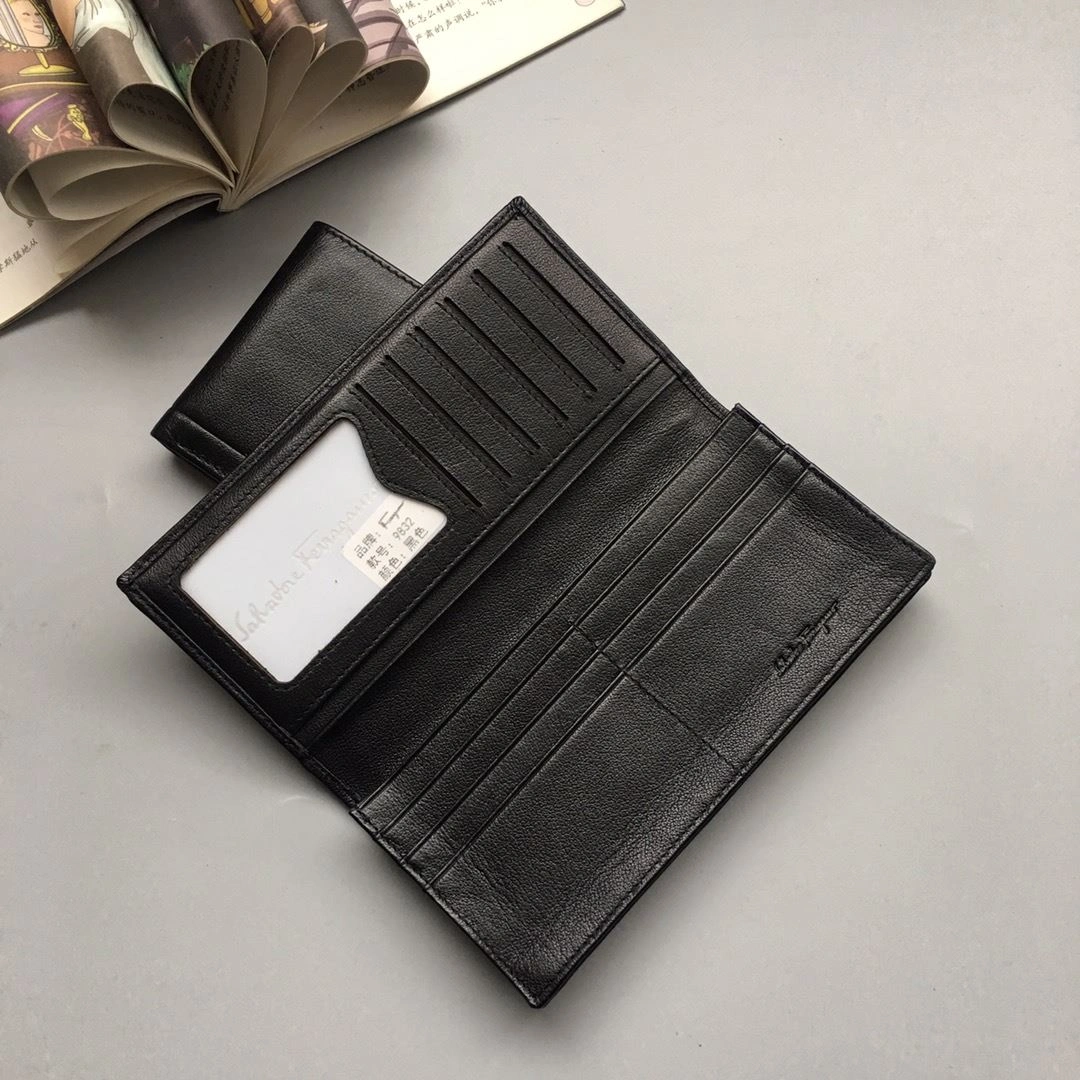Ferragamo Wallets Purse Elegant 93127
