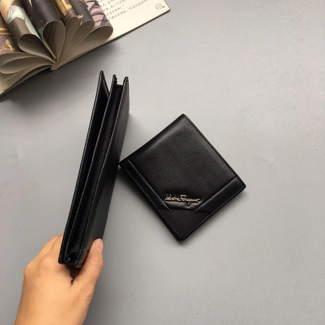 Ferragamo Wallets Purse Elegant 93127