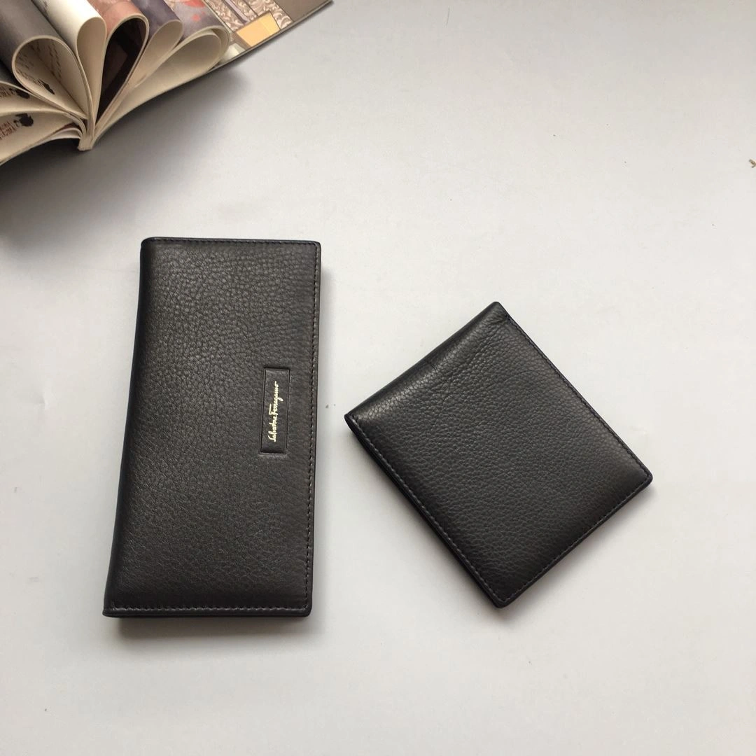 Ferragamo Wallets Purse Breathable 93128