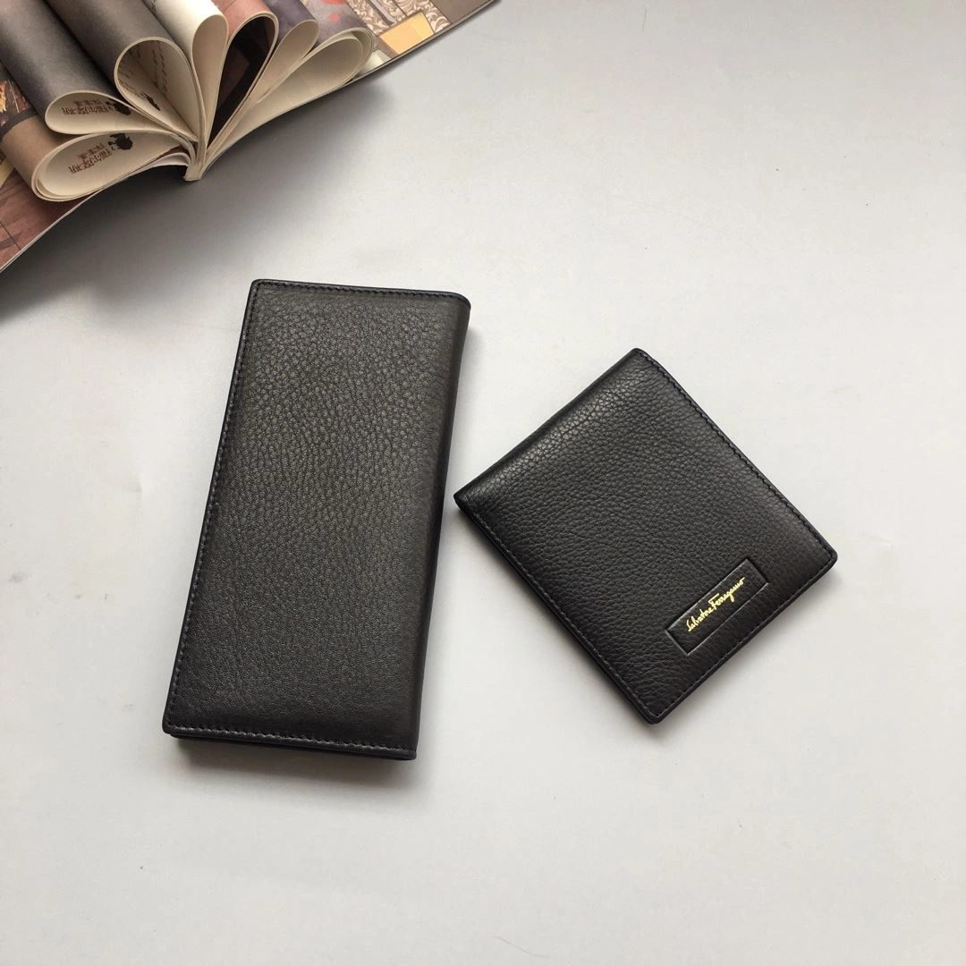 Ferragamo Wallets Purse Breathable 93128