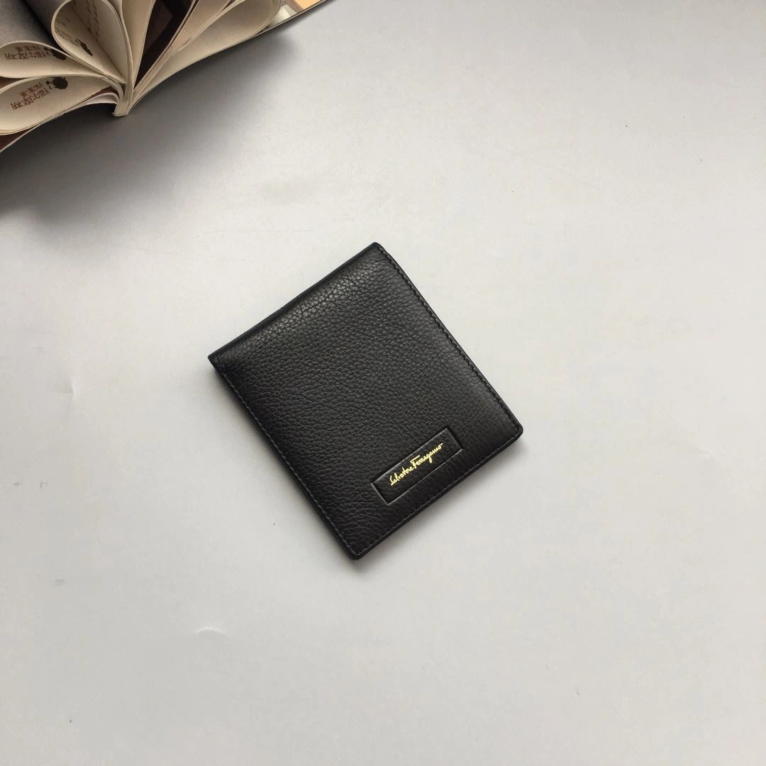 Ferragamo Wallets Purse Breathable 93128