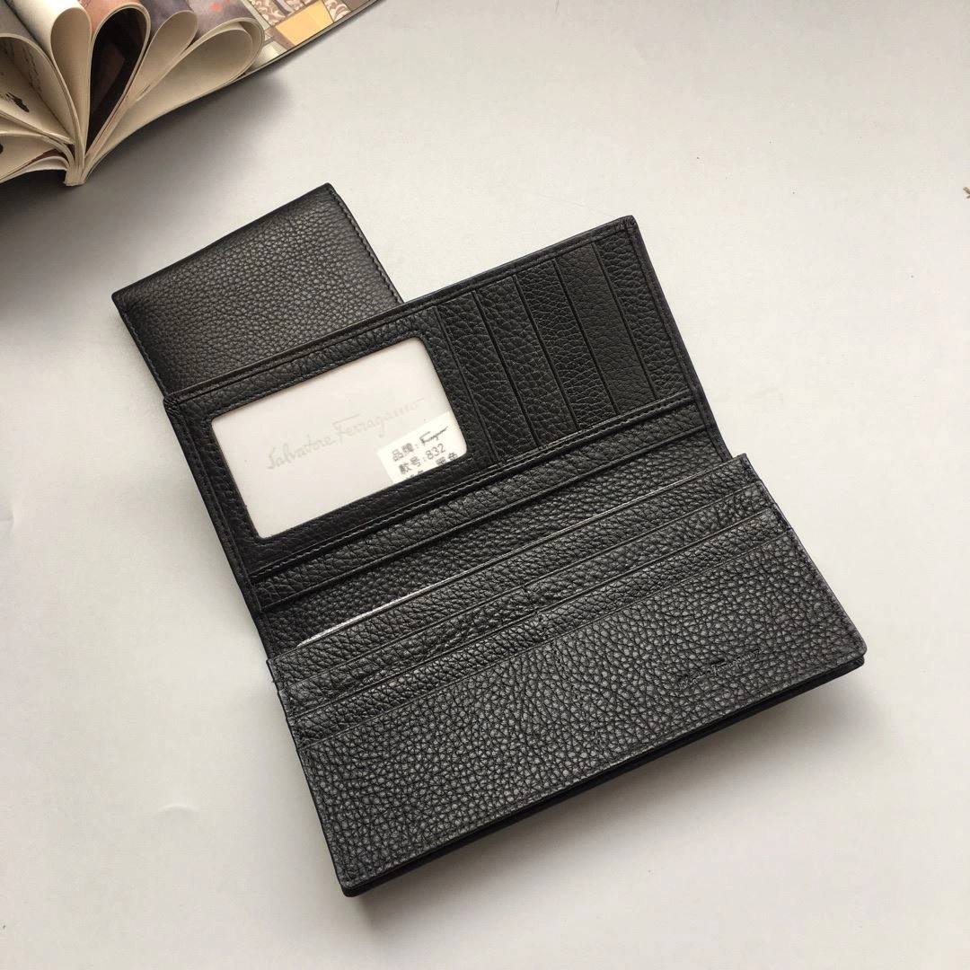 Ferragamo Wallets Purse Breathable 93128