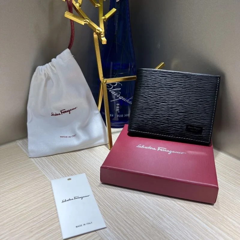 Ferragamo Wallets Purse Snug 38599