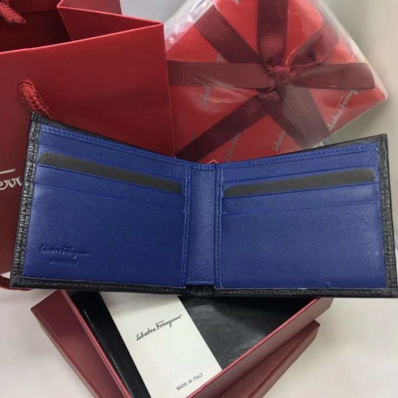 Ferragamo Wallets Purse Snug 38599