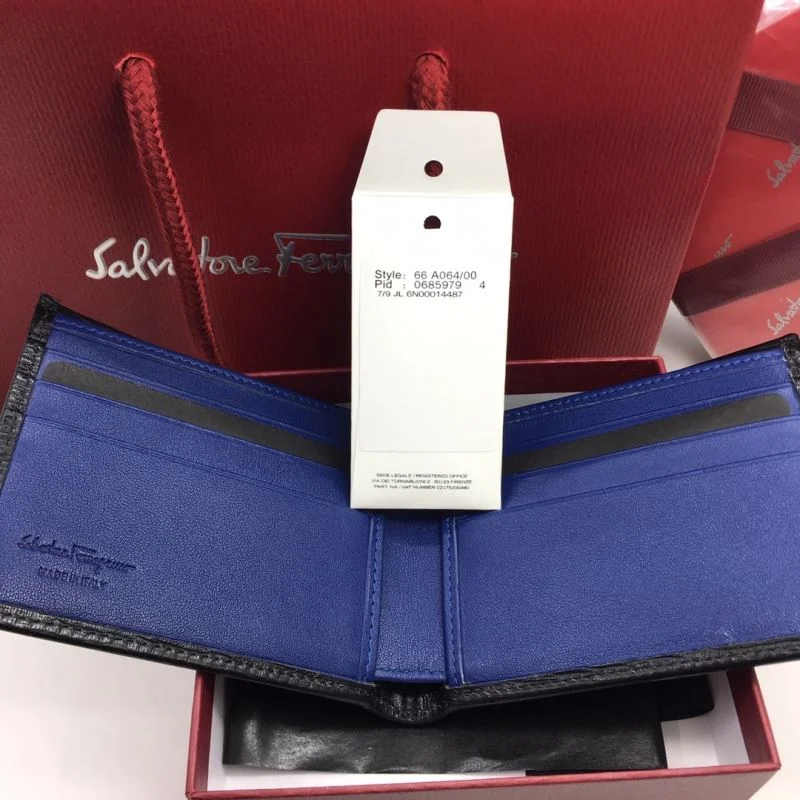 Ferragamo Wallets Purse Snug 38599