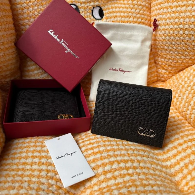 Ferragamo Wallets Purse Supportive 38597