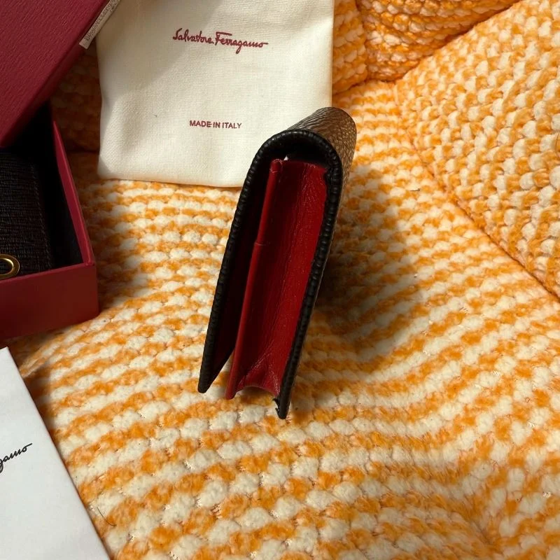Ferragamo Wallets Purse Supportive 38597