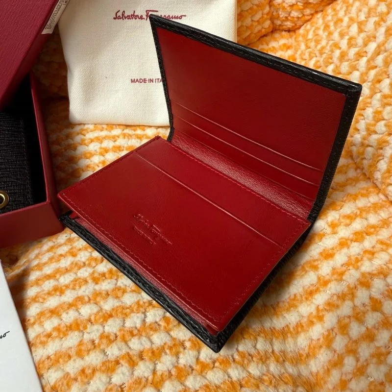 Ferragamo Wallets Purse Supportive 38597