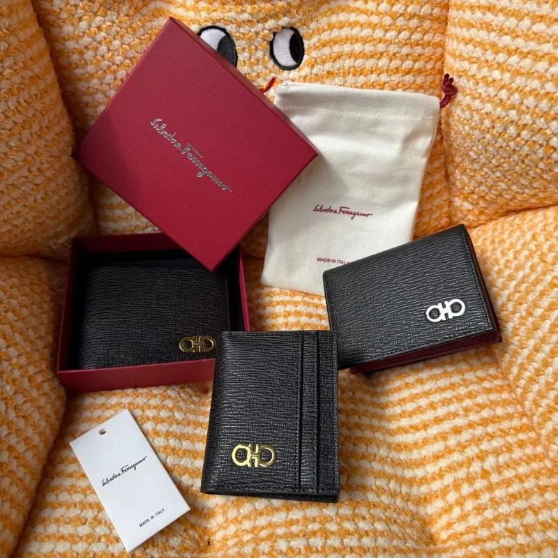 Ferragamo Wallets Purse Supportive 38597